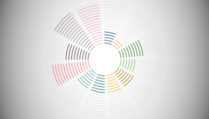 Create A Radial Column Chart Variation Toan Hoang