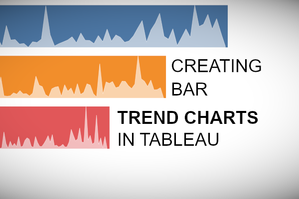 Creating Bar with Trend Chart in Tableau - Toan Hoang