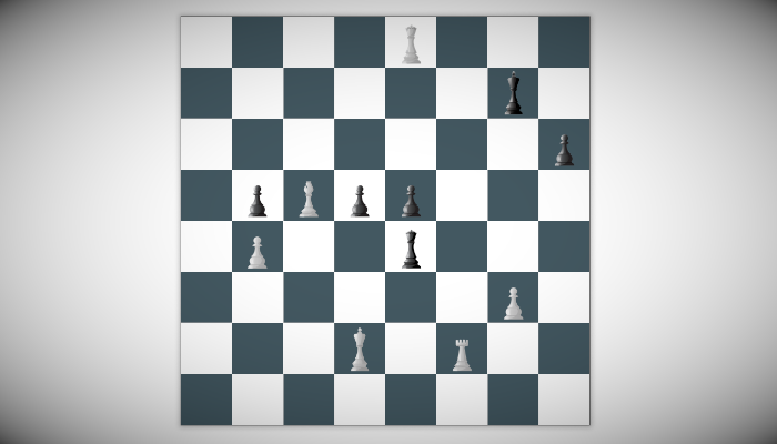 Animated Chess Diagram